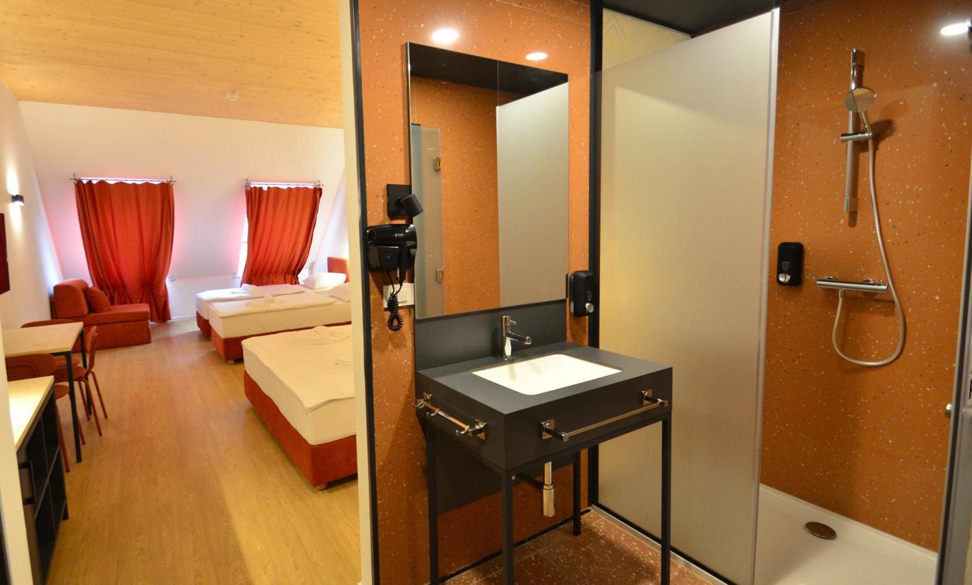 Bed And Breakfast Portal 류블랴나 외부 사진